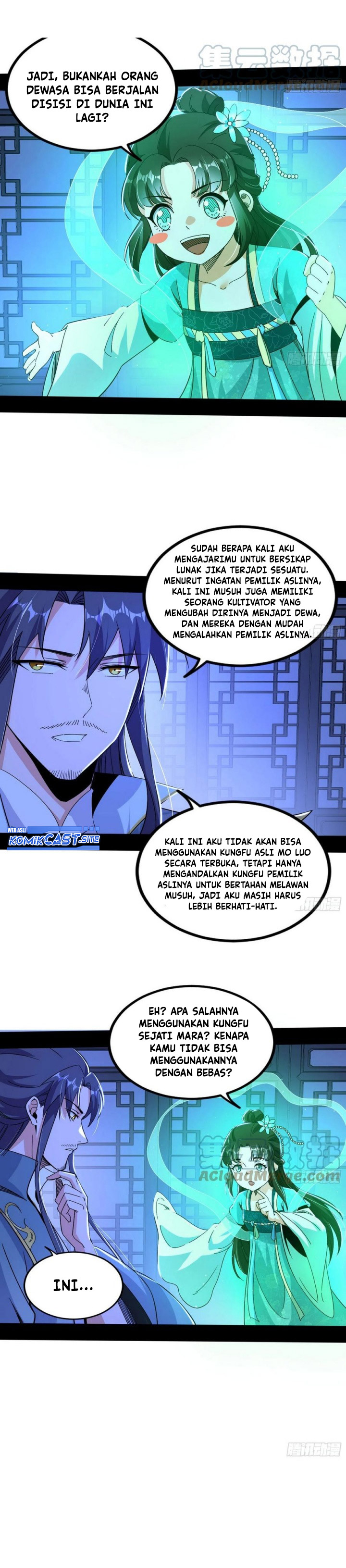 Dilarang COPAS - situs resmi www.mangacanblog.com - Komik im an evil god 323 - chapter 323 324 Indonesia im an evil god 323 - chapter 323 Terbaru 6|Baca Manga Komik Indonesia|Mangacan